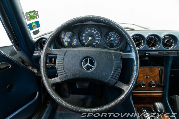 Mercedes-Benz SLC 450 SLC 1972