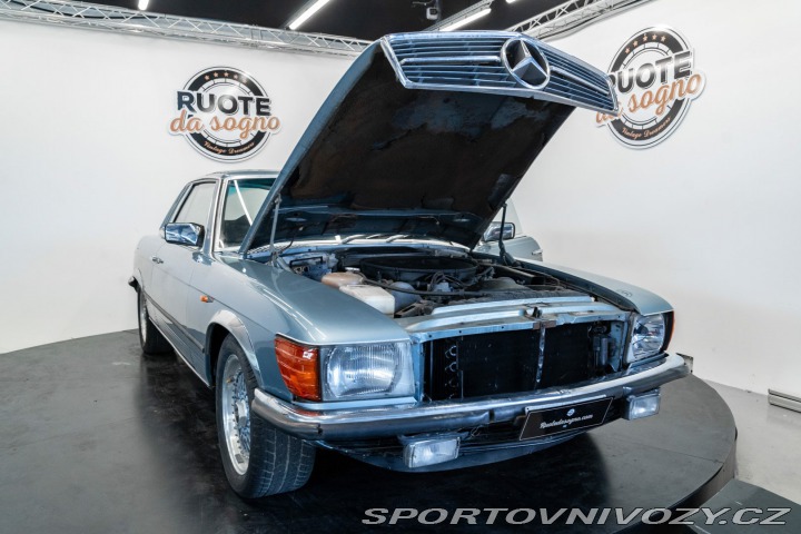 Mercedes-Benz SLC 450 SLC 1972
