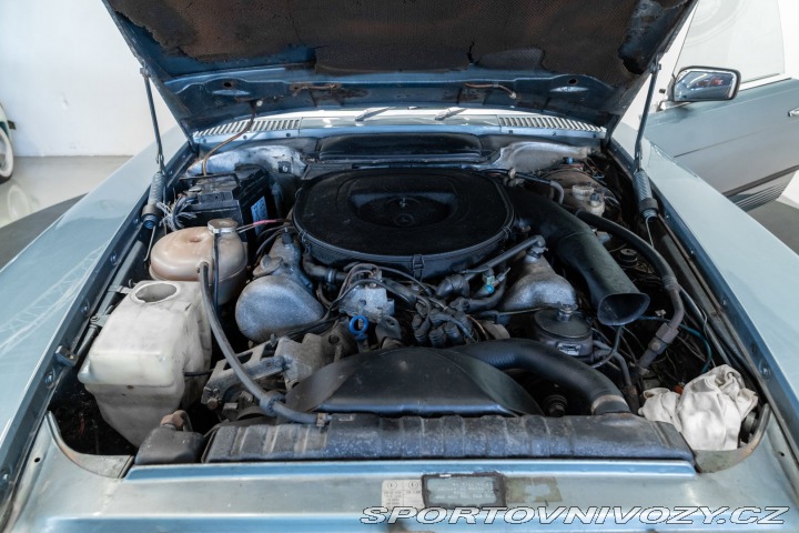 Mercedes-Benz SLC 450 SLC 1972