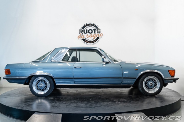 Mercedes-Benz SLC 450 SLC 1972