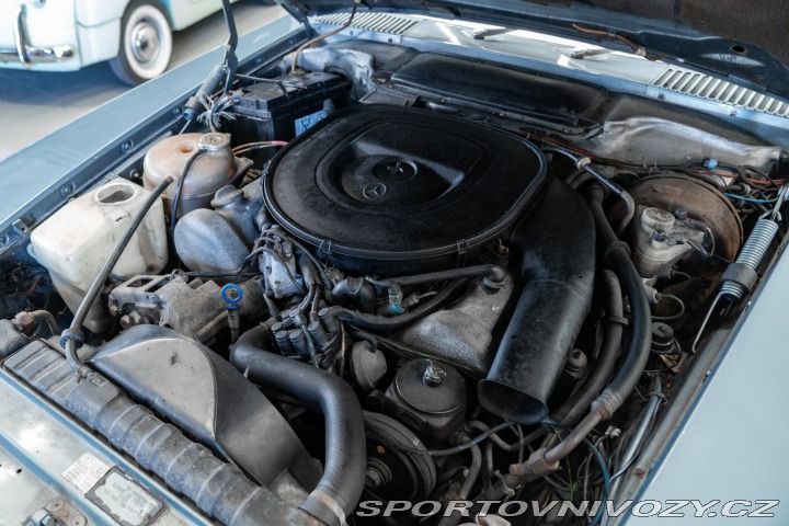 Mercedes-Benz SLC 450 SLC 1972
