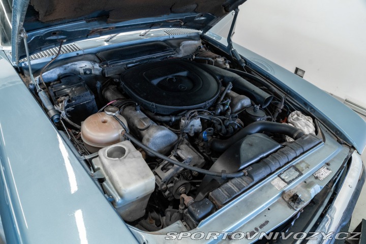 Mercedes-Benz SLC 450 SLC 1972