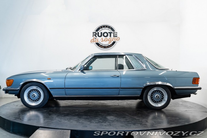 Mercedes-Benz SLC 450 SLC 1972