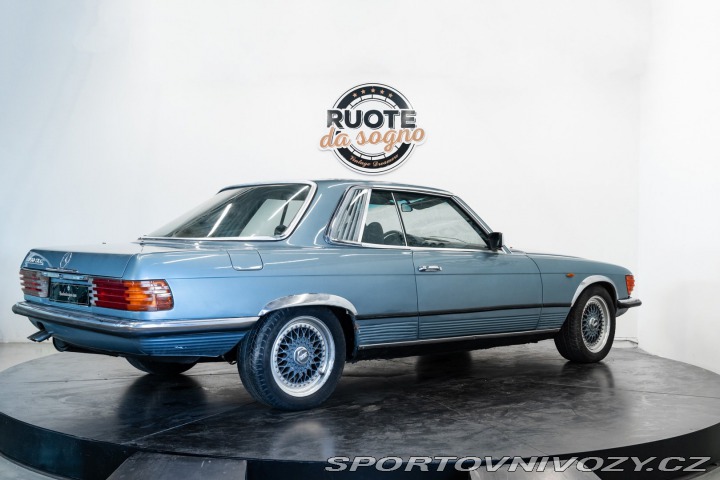 Mercedes-Benz SLC 450 SLC 1972