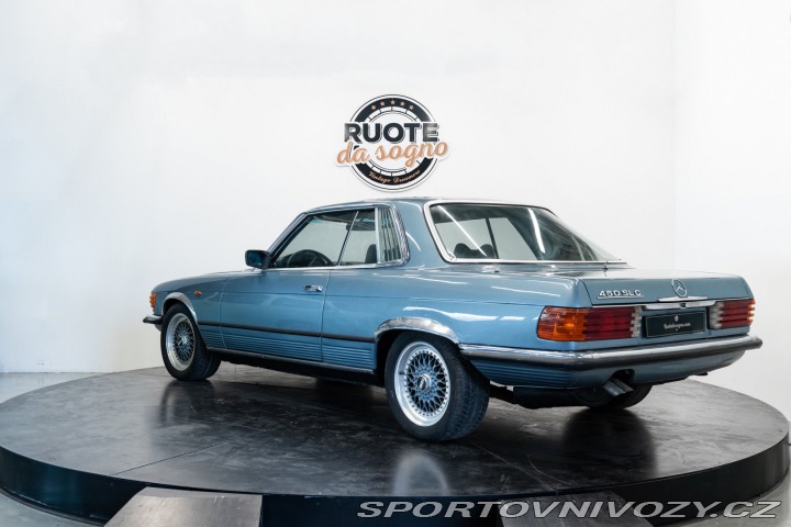 Mercedes-Benz SLC 450 SLC 1972