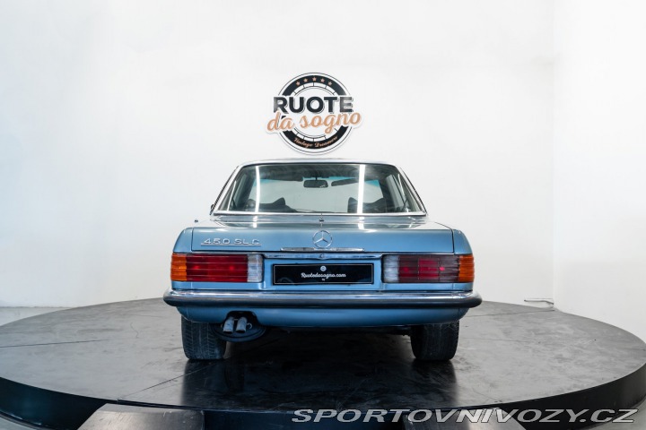 Mercedes-Benz SLC 450 SLC 1972