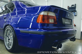 BMW M5 E39 2002