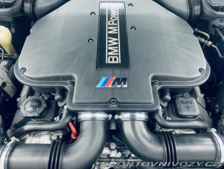 BMW M5 E39 2002