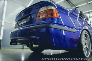 BMW M5 E39 2002