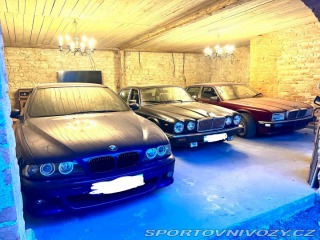 BMW M5 E39 2002