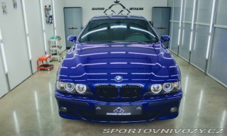 BMW M5 E39 2002