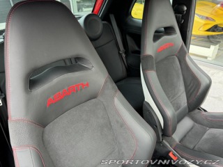 Abarth 500 FOR FERRARI DEALERS 2009