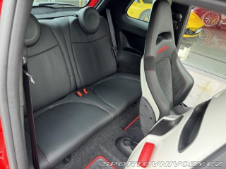 Abarth 500 FOR FERRARI DEALERS 2009