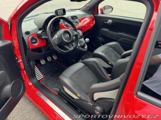 Abarth 500 FOR FERRARI DEALERS 2009