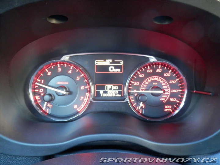 Subaru WRX STI 2,0 i 200kW 4x4 automat 2017