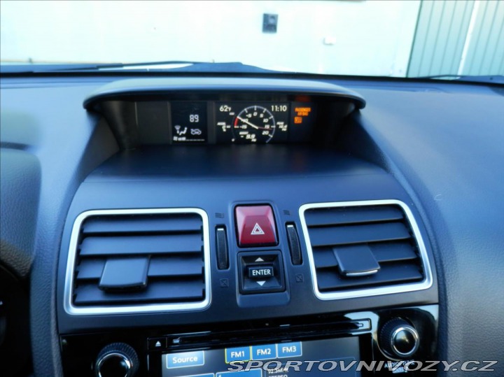 Subaru WRX STI 2,0 i 200kW 4x4 automat 2017