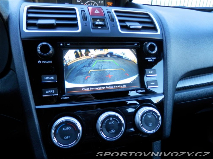 Subaru WRX STI 2,0 i 200kW 4x4 automat 2017