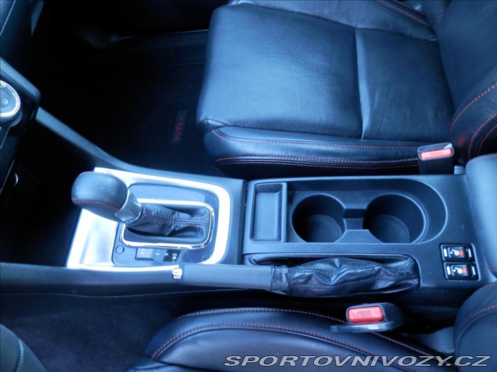 Subaru WRX STI 2,0 i 200kW 4x4 automat 2017