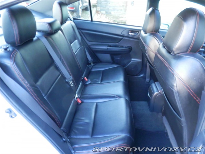 Subaru WRX STI 2,0 i 200kW 4x4 automat 2017