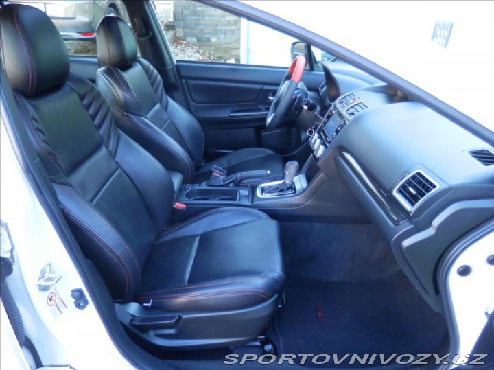 Subaru WRX STI 2,0 i 200kW 4x4 automat 2017