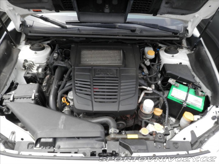 Subaru WRX STI 2,0 i 200kW 4x4 automat 2017