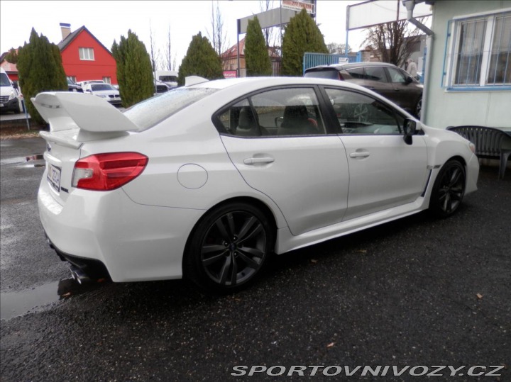 Subaru WRX STI 2,0 i 200kW 4x4 automat 2017