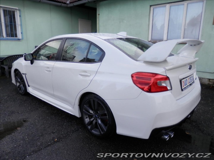 Subaru WRX STI 2,0 i 200kW 4x4 automat 2017