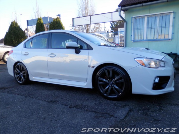Subaru WRX STI 2,0 i 200kW 4x4 automat 2017