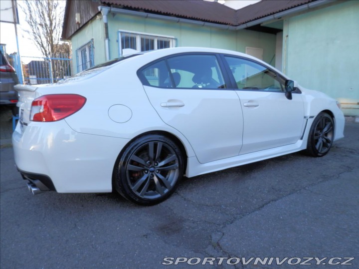 Subaru WRX STI 2,0 i 200kW 4x4 automat 2017