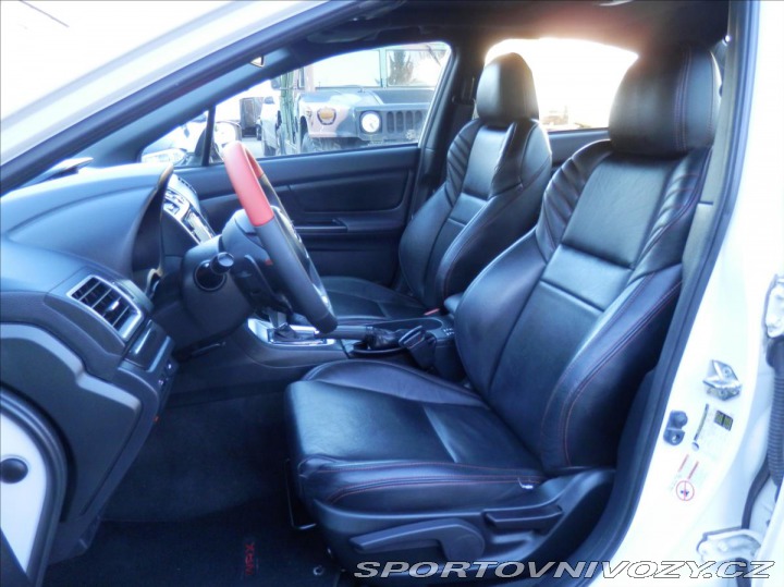 Subaru WRX STI 2,0 i 200kW 4x4 automat 2017