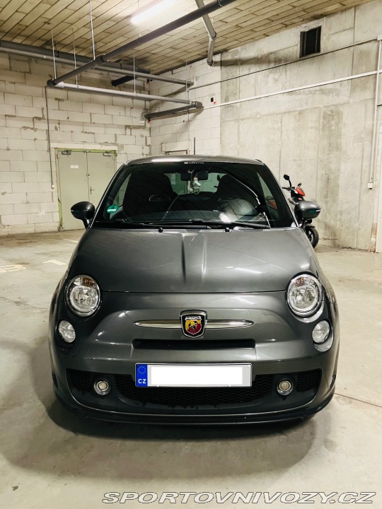 Abarth 595  2015