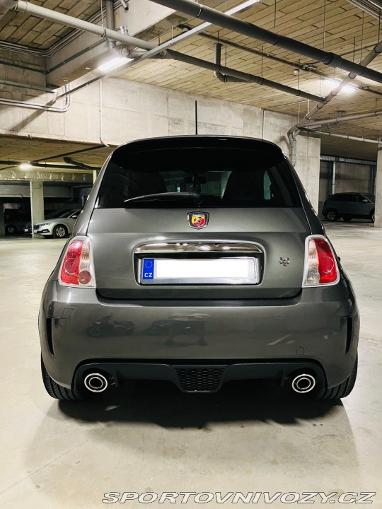 Abarth 595 2015