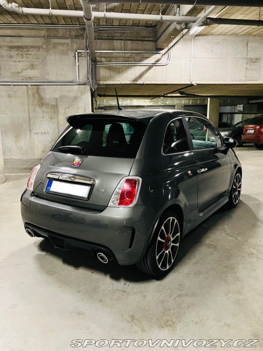 Abarth 595 2015