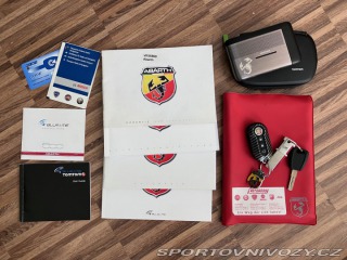 Abarth 595  2015