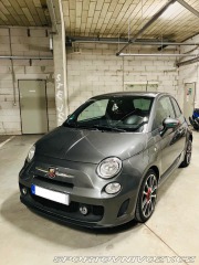 Abarth 595  2015