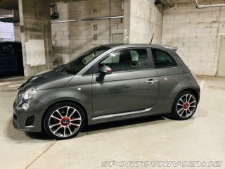 Abarth 595  2015