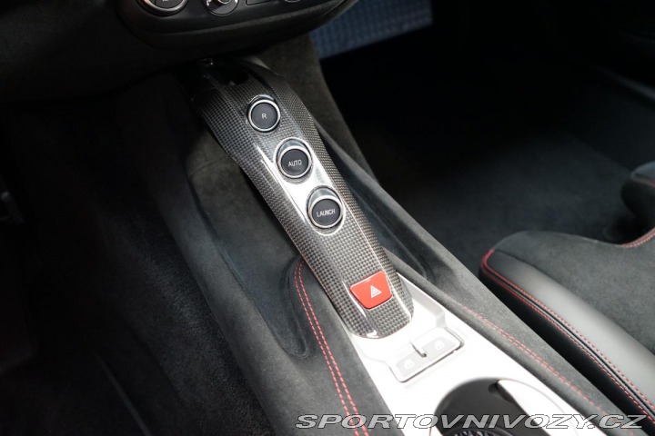 Ferrari F12berlinetta V12 Carbon PasDisplay JBL 2016