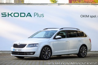 Škoda Octavia RS Octavia 3 kombi 4x4 L&K