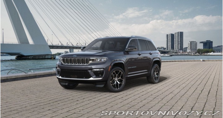 Ostatní značky Ostatní modely Jeep Grand Cherokee SUMMIT RESERVE 4xe 2024