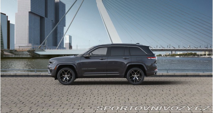 Ostatní značky Ostatní modely Jeep Grand Cherokee SUMMIT RESERVE 4xe 2024