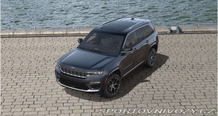 Ostatní značky Ostatní modely Jeep Grand Cherokee SUMMIT RESERVE 4xe 2024