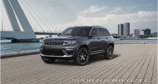 Ostatní značky Ostatní modely Jeep Grand Cherokee SUMMIT RESERVE 4xe 2024