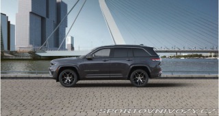 Ostatní značky Ostatní modely Jeep Grand Cherokee SUMMIT RESERVE 4xe 2024