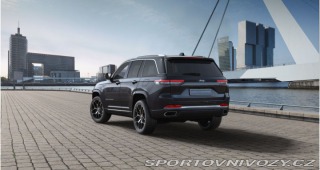 Ostatní značky Ostatní modely Jeep Grand Cherokee SUMMIT RESERVE 4xe 2024