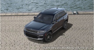Ostatní značky Ostatní modely Jeep Grand Cherokee SUMMIT RESERVE 4xe 2024