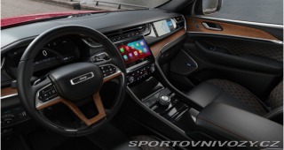 Ostatní značky Ostatní modely Jeep Grand Cherokee SUMMIT RESERVE 4xe 2024