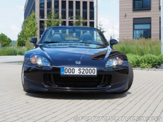 Honda S2000 240 PS (jen 22tis. km) 2007