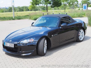 Honda S2000 240 PS (jen 22tis. km) 2007