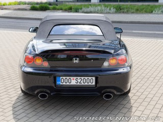 Honda S2000 240 PS (jen 22tis. km) 2007