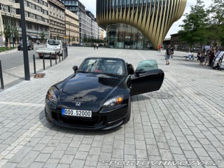 Honda S2000 240 PS (jen 22tis. km) 2007